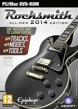 Rocksmith 2014 edition - 2014,