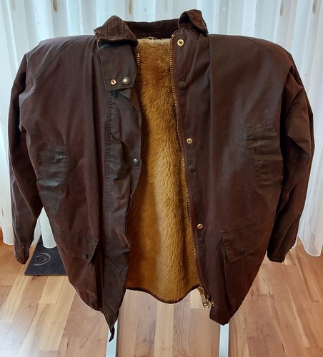 Oxford damen wachsjacke - oxford,