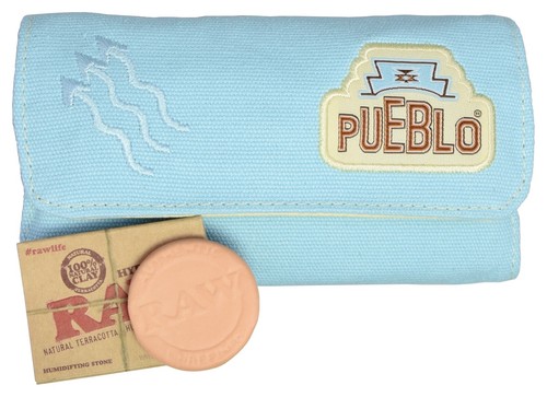Pueblo tabaktasche raw - tabaktasche,