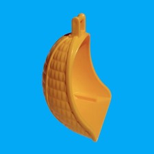 Playmobil - Schaukelkorb Sitzschaukel Korbsessel - gelborange - aus 3234 5636