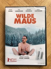 Wilde Maus * Josef Hader * DVD