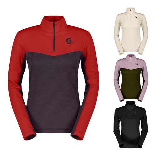 Scott damen pullover midlayer - damen,