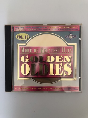 Golden oldies vol eddy - oldies, 17:eddy