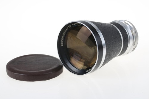 Voigtländer super dynarex - voigtlÄnder, super-dynarex