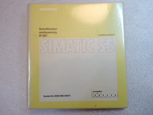 Siemens 6es5998 5sd11 - siemens, handbuch