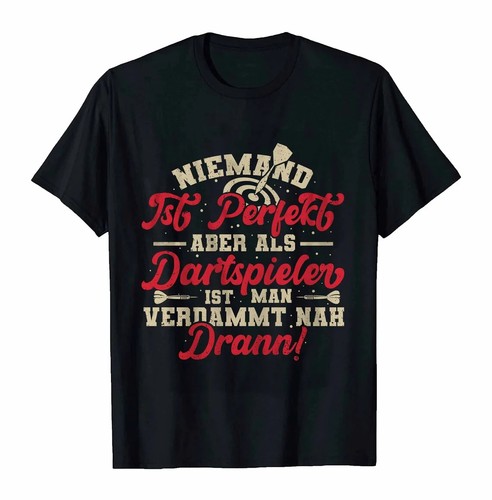 Herren shirt niemand - herren,
