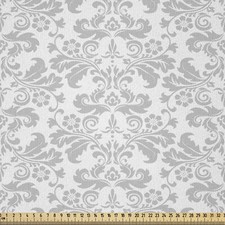 Barock  Microfaser Stoff als