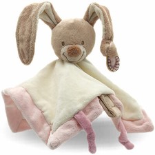 Schmusetuch Kuscheltuch Baby NATTOU Teddy Schnuffeltuch Kinder Kuscheltücher