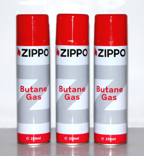 Zippo butane feuerzeuggas - 3,
