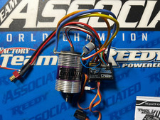 Brushless Crawler Combo Novak SS Crawler #3418 + Dualsky Track&Field XC500TF