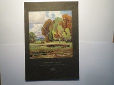 Südbayerische Landschaft -