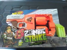 NERF ZOMBIE STRIKE FLIP FURY