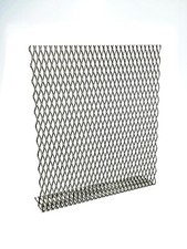 Edelstahl Streckmetall