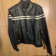 harley davidson jacke leder