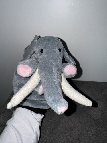 Beleduc handpuppe stofftier - beleduc,