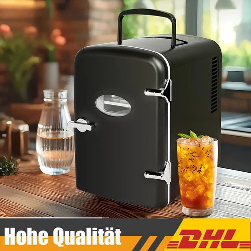Mini kühlschrank - kühlschrank, 4l