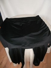 Markenlos Leggings mit Rock