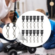 12 Stück Karosserieclips