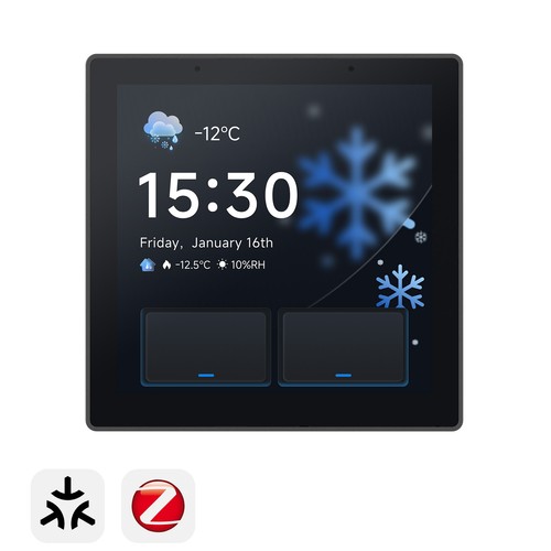 Sonoff smart home panel - smart,