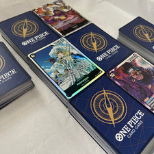 ✨ 100 One Piece Karten |