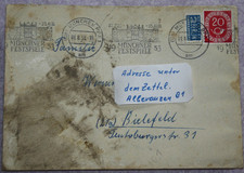 BU. Von München/Bielefeld