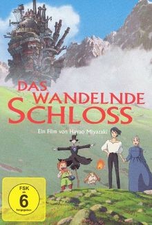 Das wandelnde schloss - das,