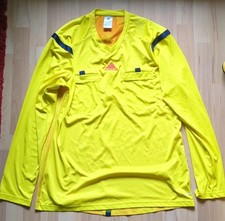 Adidas Referee 14 Trikot gelb
