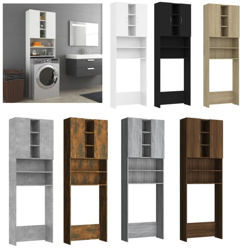 Waschmaschinenschrank mit - , 2
