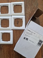 Gira System 55 Abdeckrahmen