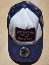 New England Patriots NFL Cap Snapback Mütze American Football New Era Superball