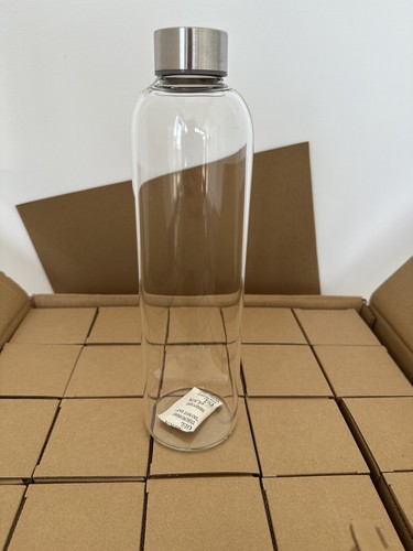 25x trinkflasche glas - 25x,