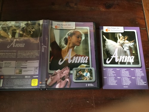 Anna dvd zdf silvia - dvd],