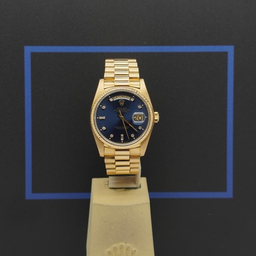 Rolex day date ref - day-date, ref.