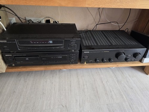 Kenwood player 5060 - cd-player, dp-5060