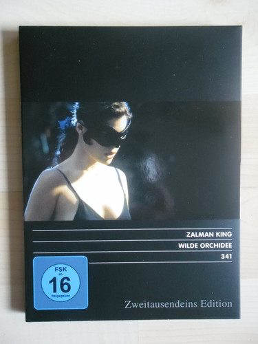 Wilde orchidee - wilde, (zalman