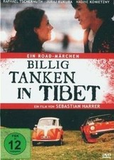 Billig tanken in Tibet von Sebastian Harrer | DVD | Zustand neu