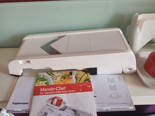 Tupperware gemüsehobel - tupperware,,