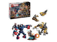 LEGO Super Heroes 76322