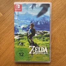 The Legend of Zelda: Breath of the Wild (Nintendo Switch, 2017)