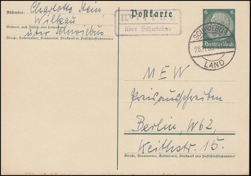 Landpost wilkau über - landpost,