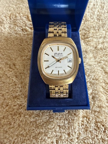 Gub glashütte spezichron - glashütte,