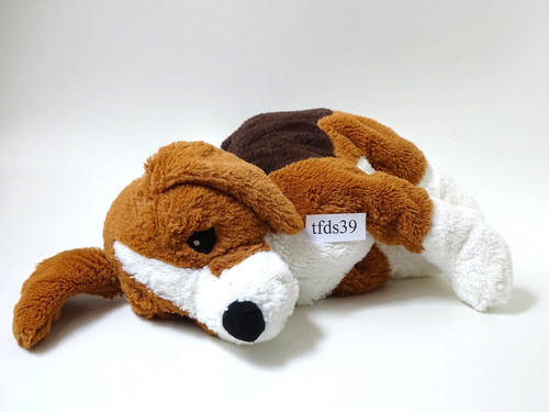 Ikea hund gosig valp - hund, beagle