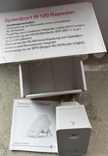 Speedport W100 WLAN Repeater