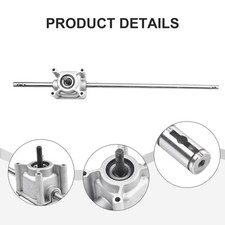 Superior Frontantrieb Getriebe