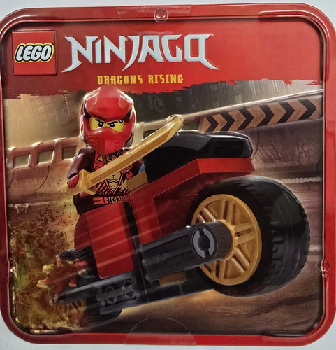 Lego fun pack ninjago kai - pack,