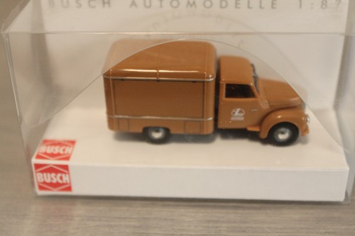 Busch framo 901 - v, 901/2