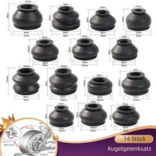 14x spurstangenkopf - de,