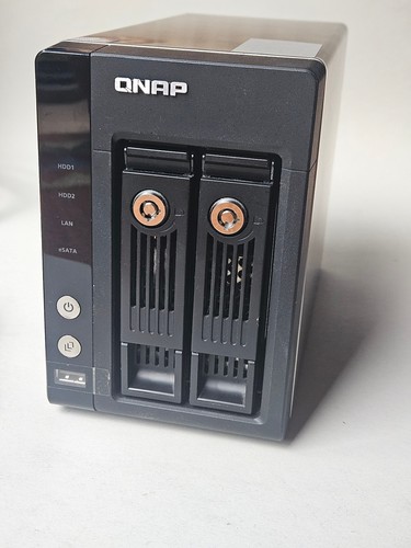 Qnap 239 pro mit 2 - qnap,