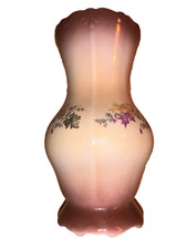 Weimar Porzellan Blumenvase
