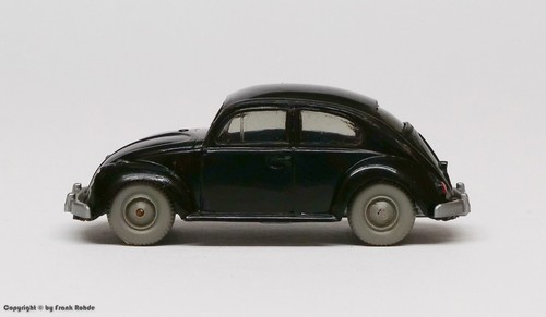 Wiking pkw käfer 1200 - vw,